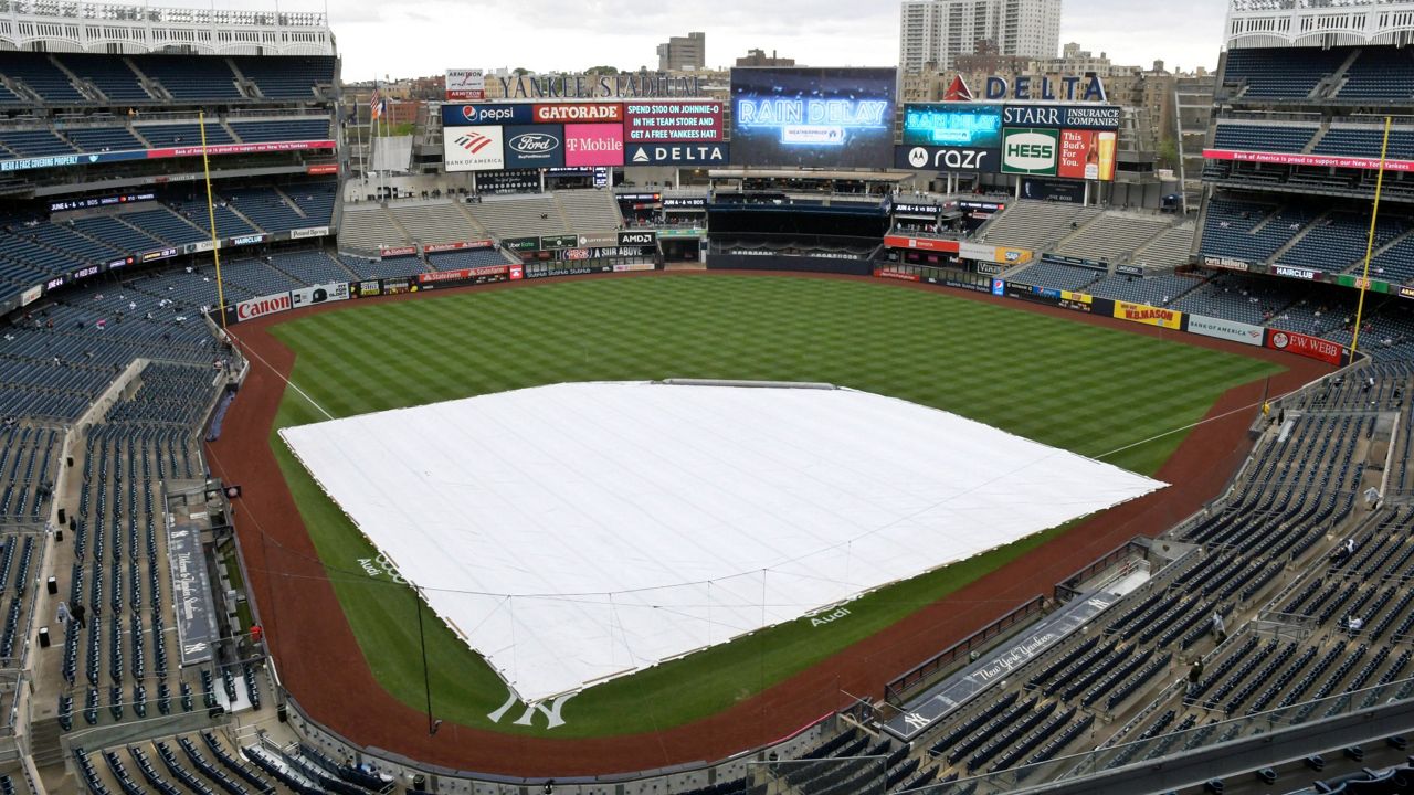 Yankee Stadium security plan in place after D.C. shooting