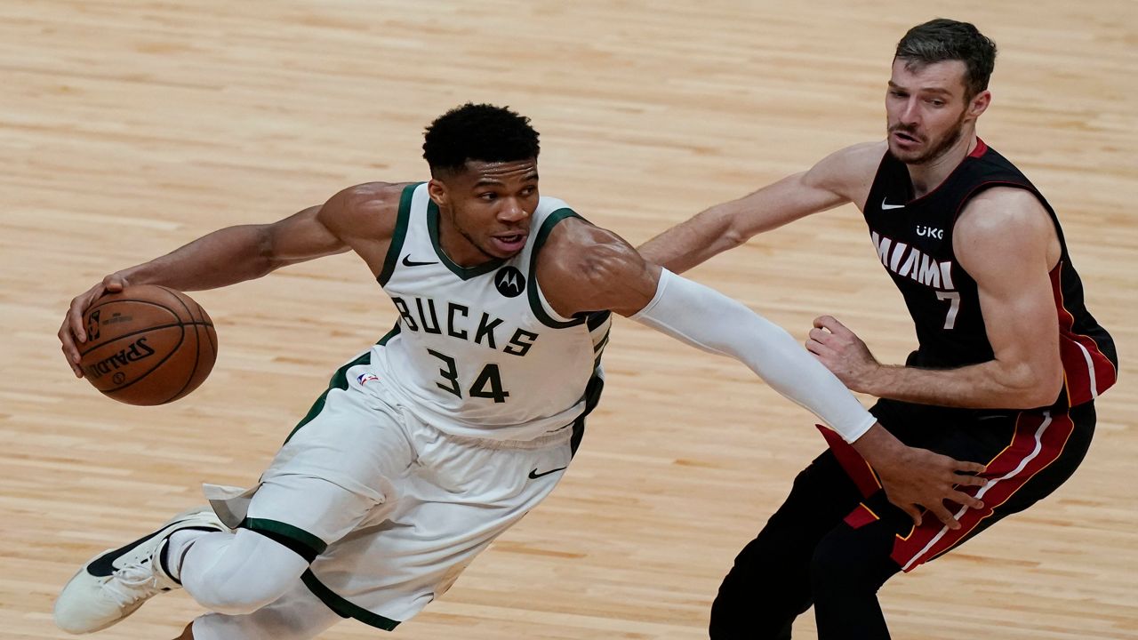 The Milwaukee Bucks get revenge on the Miami Heat - Sports