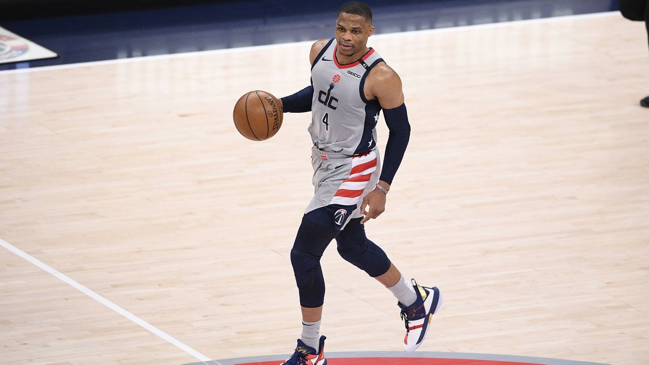 AP Sources: Lakers Acquiring All-Star Westbrook From Wizards