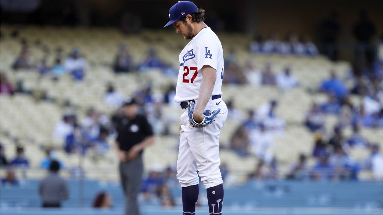 MLB rumors: Dodgers' Trevor Bauer under investigation, Angels