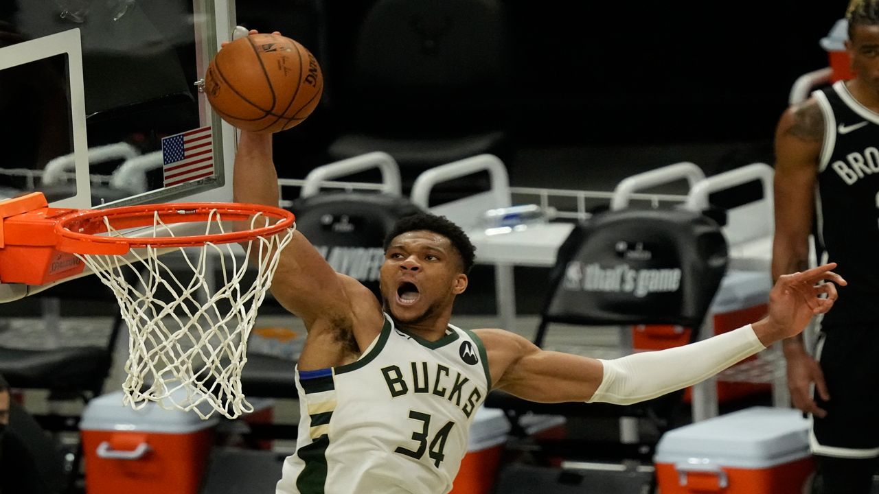 Dennis Krause Blog: Bucks even up series, Nets suffer major injury