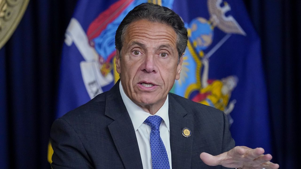 Andrew Cuomo 