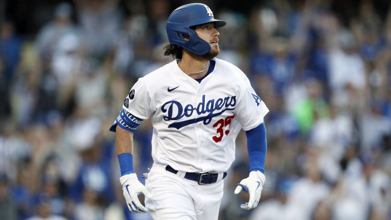 Cody Bellinger blasts game-ending HR, Dodgers beat Cubs 3-2