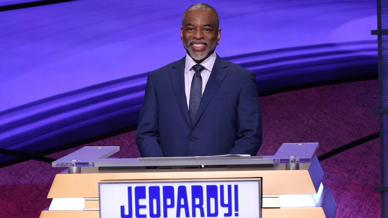 LeVar Burton-hosted episodes of ‘Jeopardy!’ begin tonight