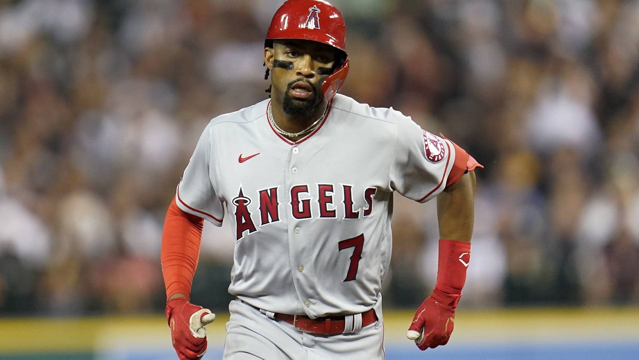 Adell homers off Gray as Angels beat AL Central champion Twins 1-0