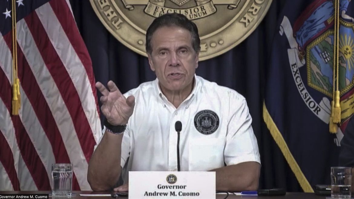 cuomo (NY Governor's Press Office via AP)