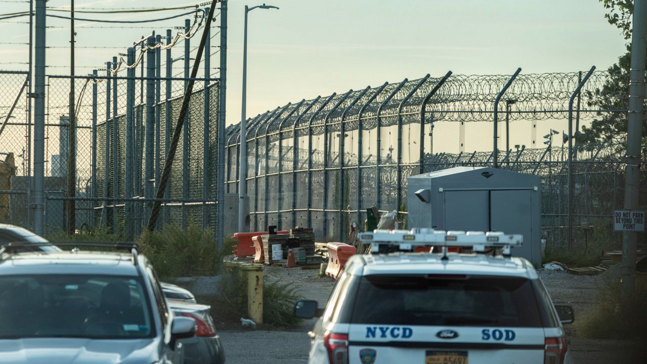 Correction Officers Quitting Amid Chaos On Rikers Island