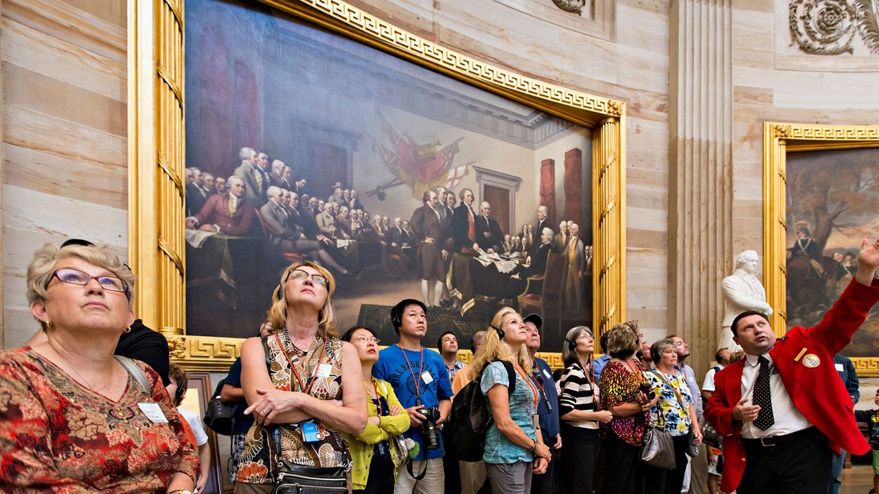 tours of the capitol building mistake