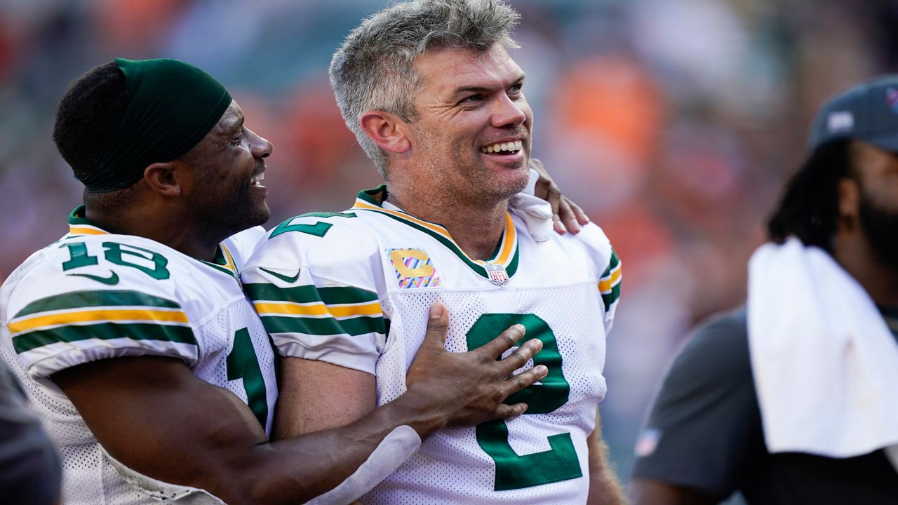 What happened to Mason Crosby? Reasons for former Packers kicker not  playing in NFL explored