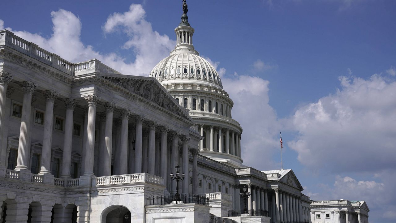 The U.S. Capitol (AP Photo/J. Scott Applewhite, File)