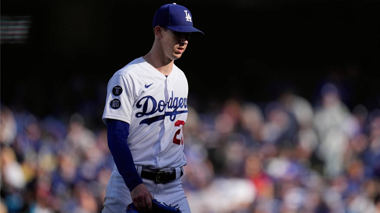 Walker Buehler's First Appearance on The Just Baseball Show! 