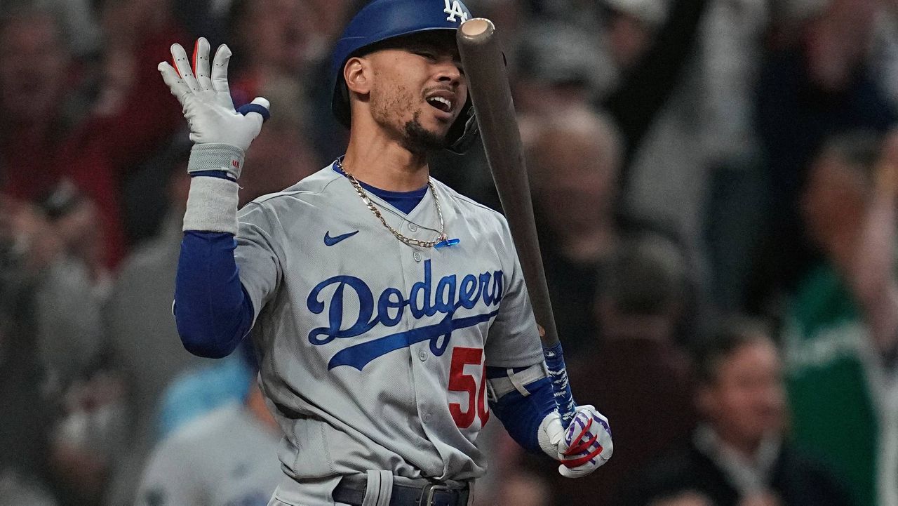 Mookie Betts Makes The Dodgers Even More Dominant