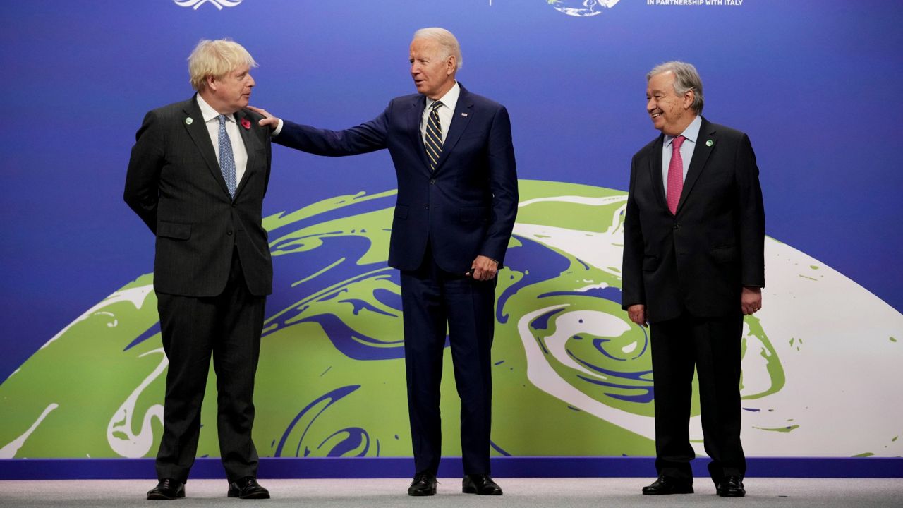 COP26 8 mos. later: checking the status of the climate fight - Vimarsana News