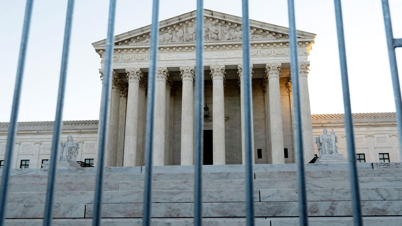 Supreme Court hears arguments on major gun rights case