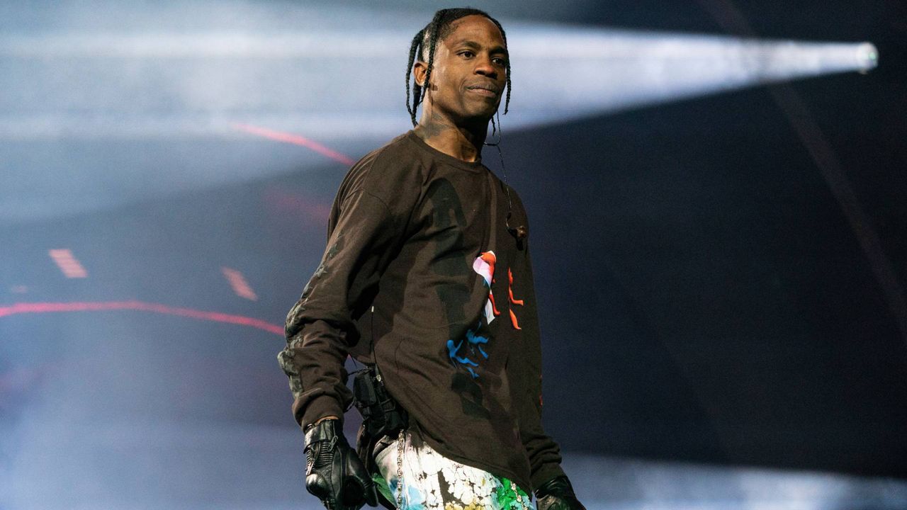 Petition calls for Travis Scott to be dropped from Coachella