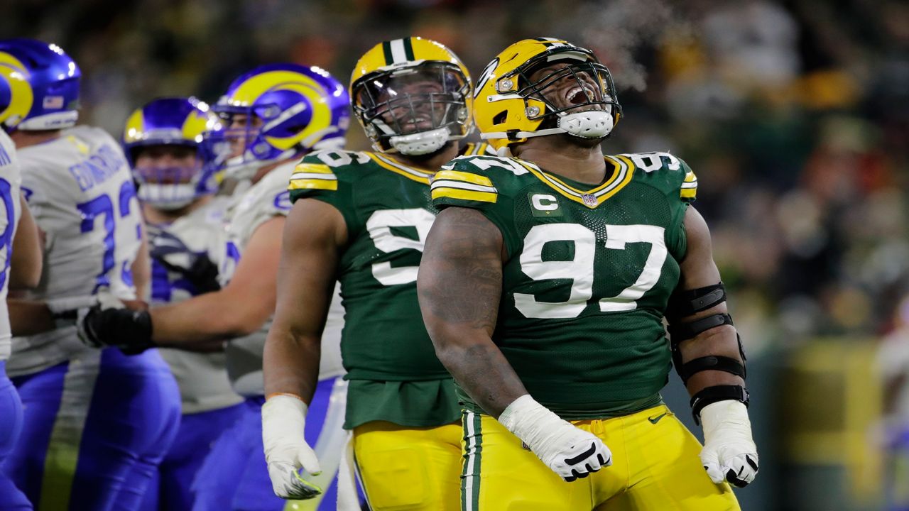 Dennis Krause Blog: Packers find a way to win