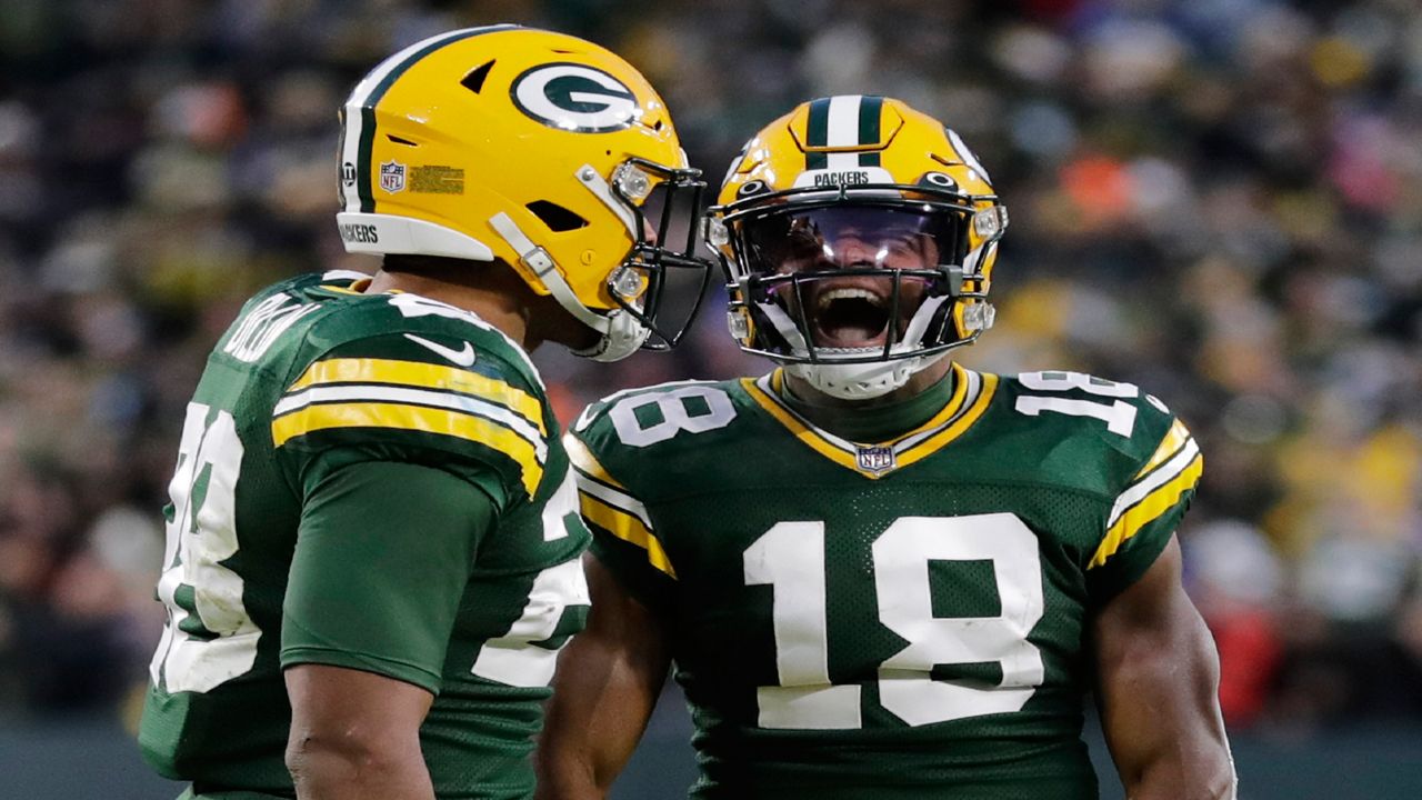 Here are the Packers' division, playoff clinching scenarios for Week 15