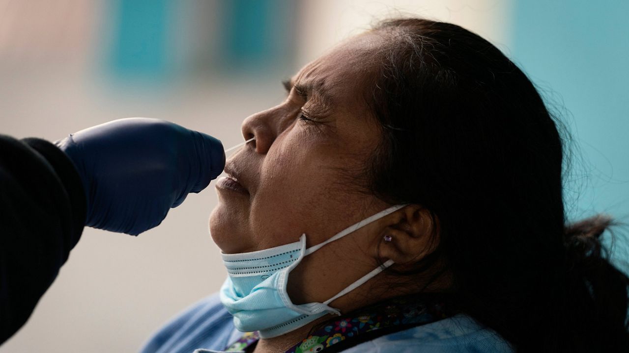 COVID Long Haulers picture