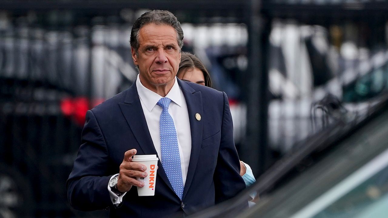 Andrew Cuomo