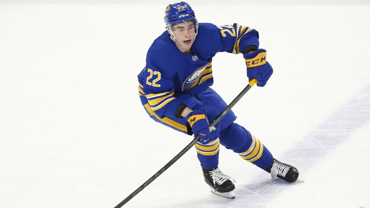 Buffalo Sabres Draft Picks: Breaking down Day One players