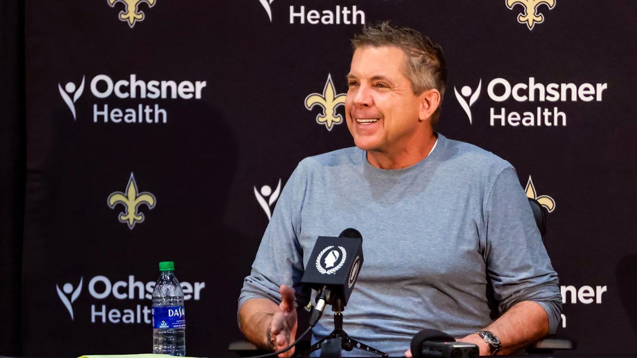 New film 'Home Team' inspired by NFL coach Sean Payton