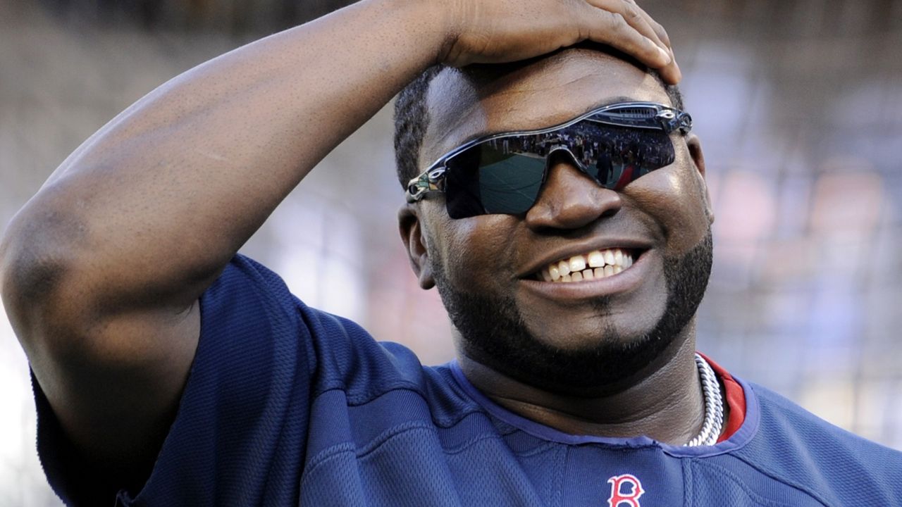 Big Papi elected to HOF; Bonds, Clemens, Schilling left out