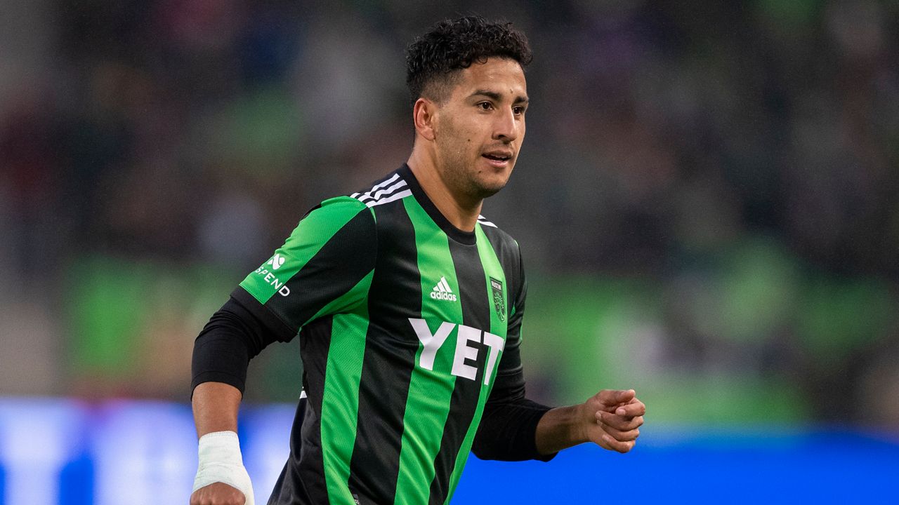 Austin FC announce signing of Paraguay international Cecilio