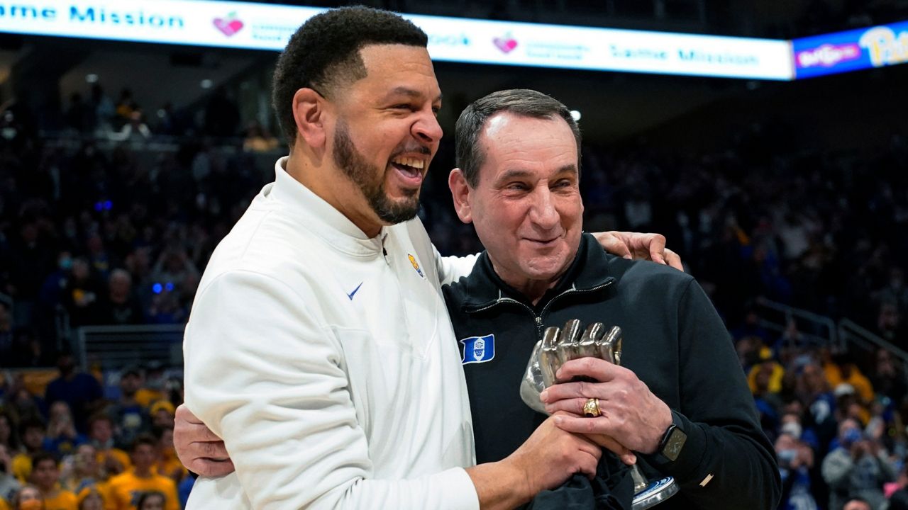 After year of deflection, Coach K's Cameron farewell at hand