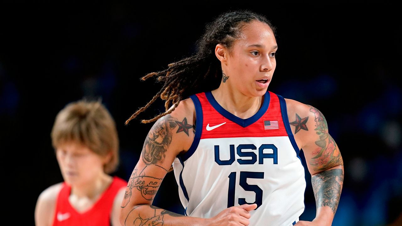 Report Brittney Griner S Arrest Extended Until Mid May