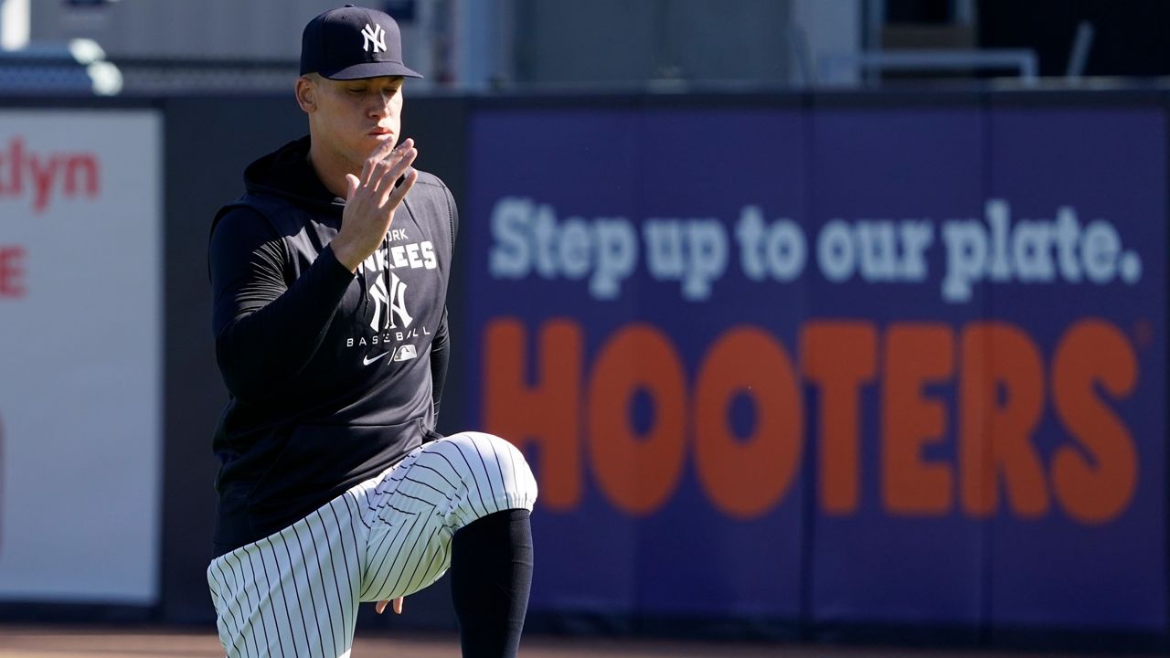 Yankees' Aaron Judge Tested Negative For COVID-19 At All-Star Game