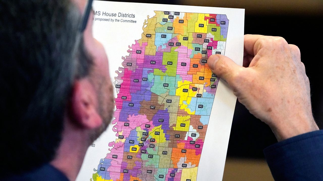 Neuroscientist wraps brain around partisan gerrymandering - Vimarsana News