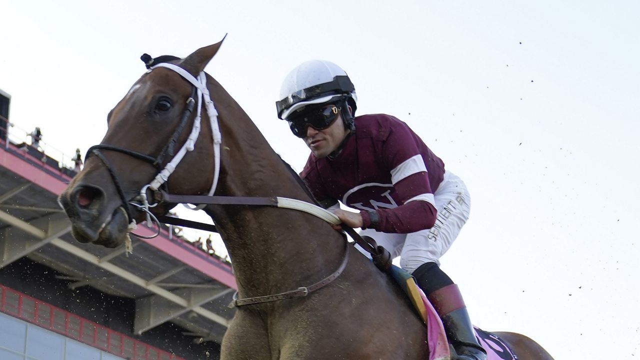 Epicenter wins Travers Stakes decisively at Saratoga