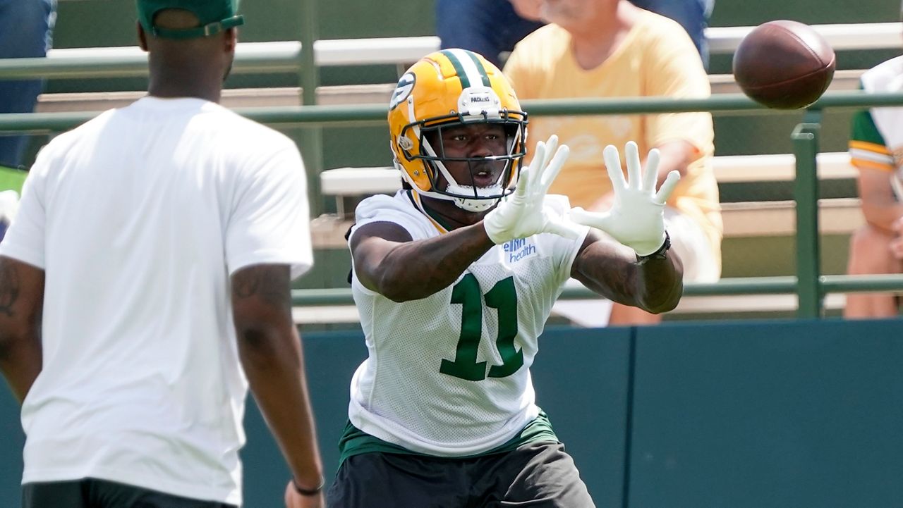 Sammy Watkins targeting career revival with Packers