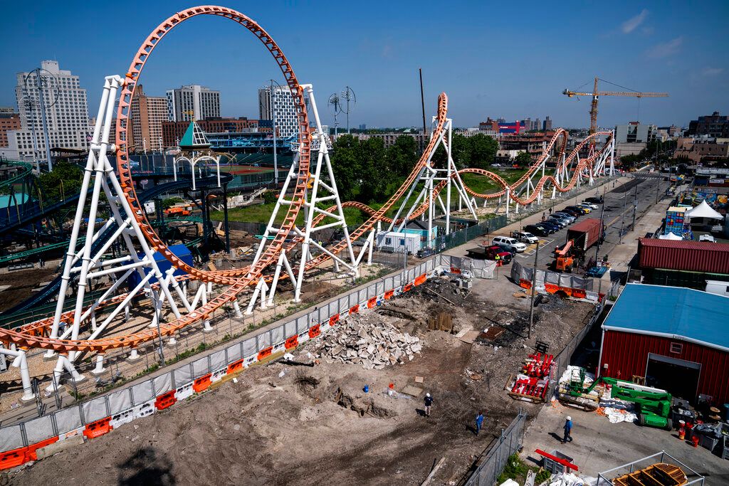 Luna Park de Coney Island se expandirá; 3 nuevas atracciones