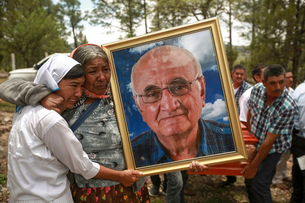 Último Viaje A La Sierra De Jesuitas Asesinados En México