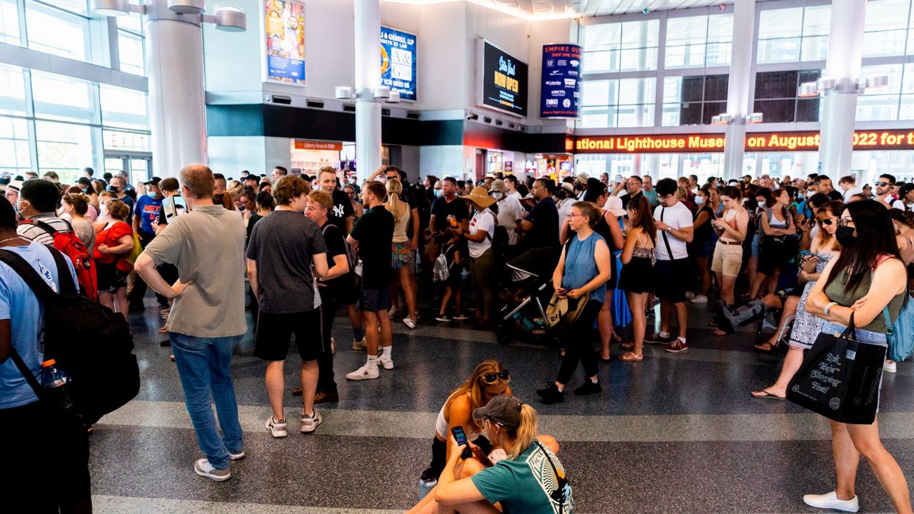 Staten Island Ferry returns to normal schedule