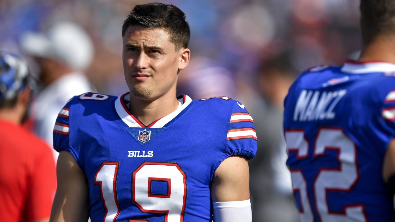 Punt God, Matt Araiza Returning to Buffalo, New York?