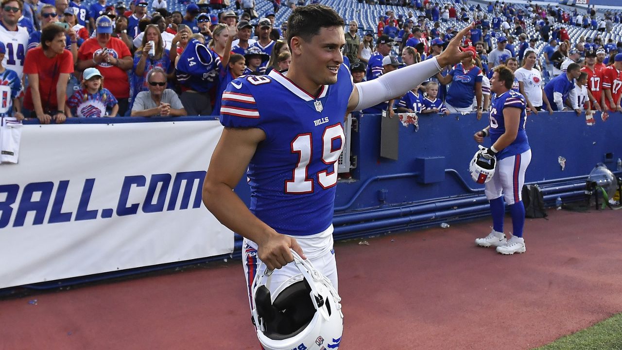 Here's what's important about the Bills' preseason (it's not the record)