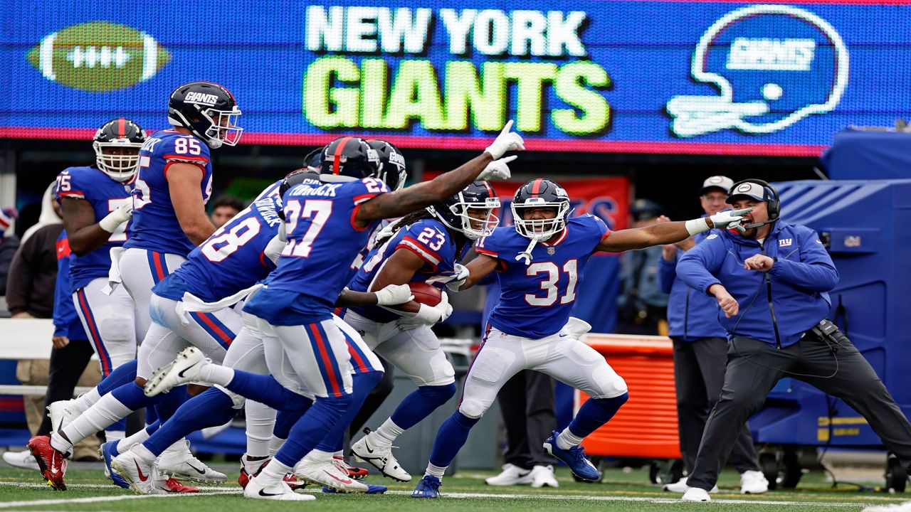 How to watch New York Giants vs. Green Bay Packers in London: NFL