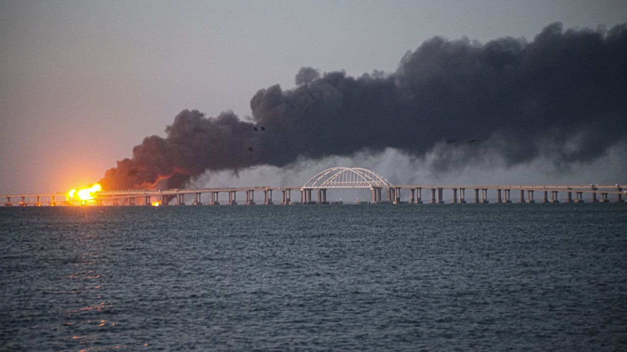 crimea bridge