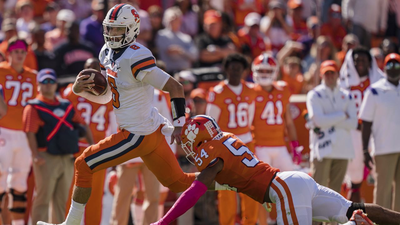 Georgia Southern QB Werts familiar with Clemson football, Kelly Bryant