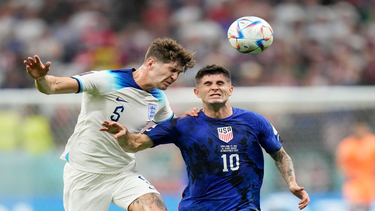 The United States has frustrated England in a 0-0 draw for its second consecutive draw in the World Cup. 
