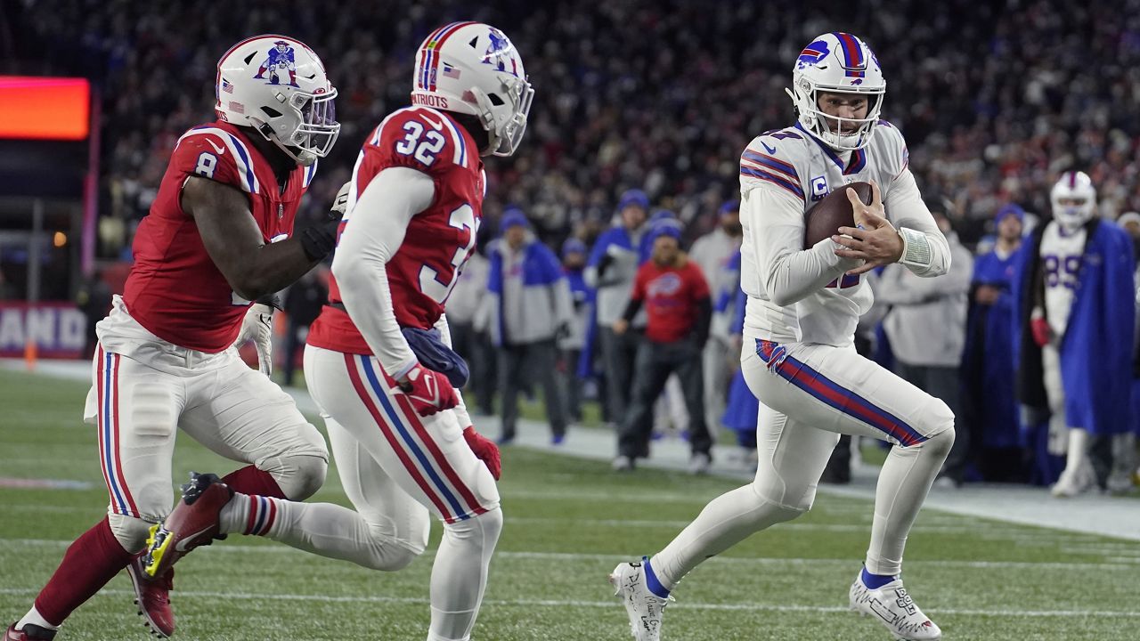 2022 NFL schedule: Buffalo Bills' three preseason games slated