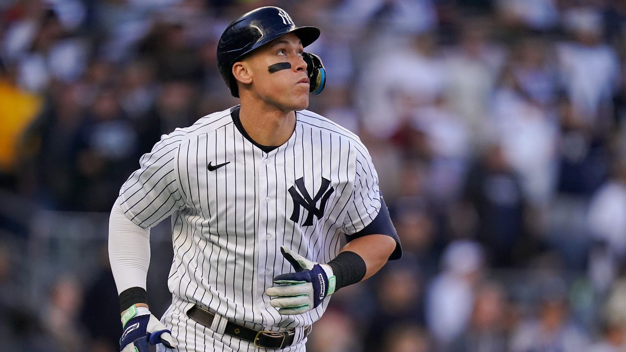 Yankees captain or not, Aaron Judge will be 'the best leader I can be' 