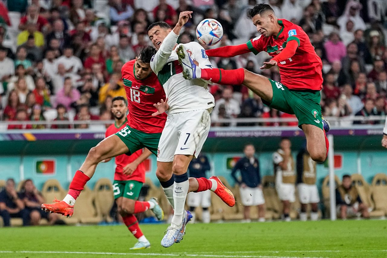 Portugal Marruecs