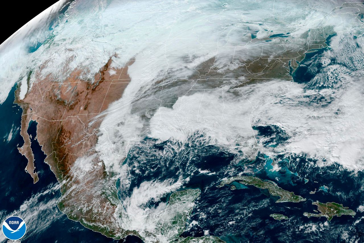 Windy winter weather whips Maine - Vimarsana News