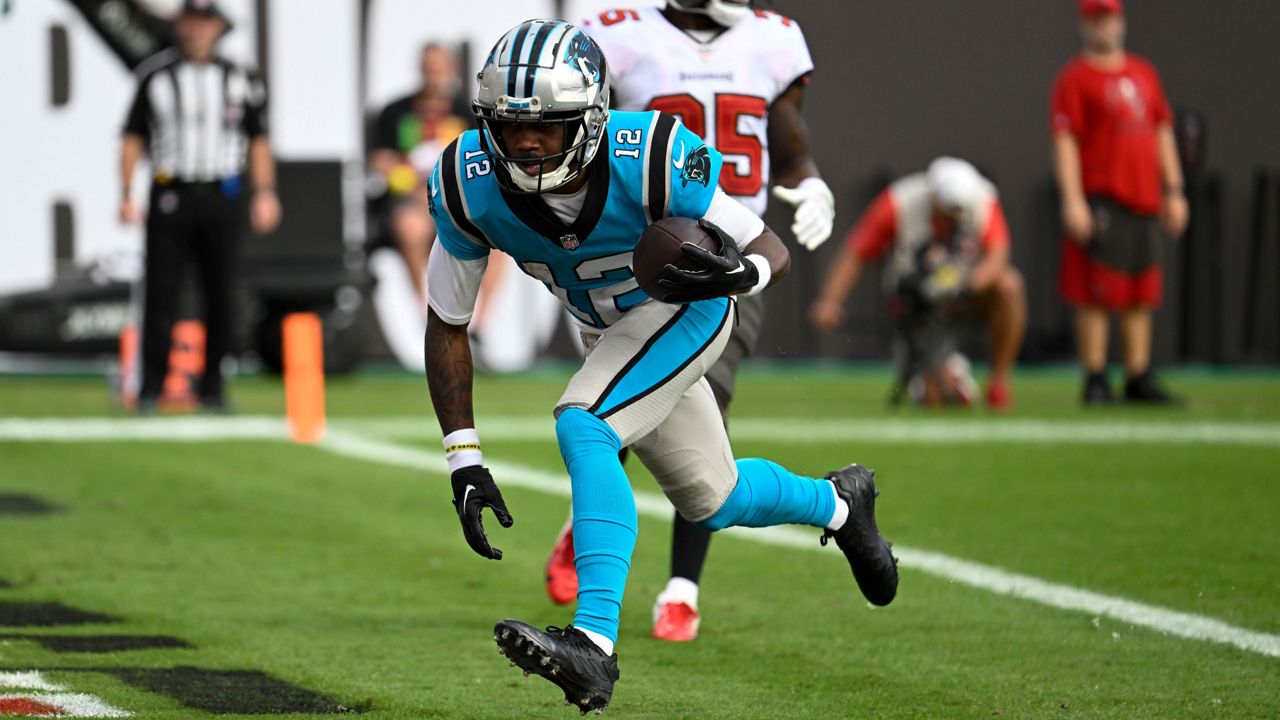 Panthers' division title hopes dashed in 30-24 loss to Bucs