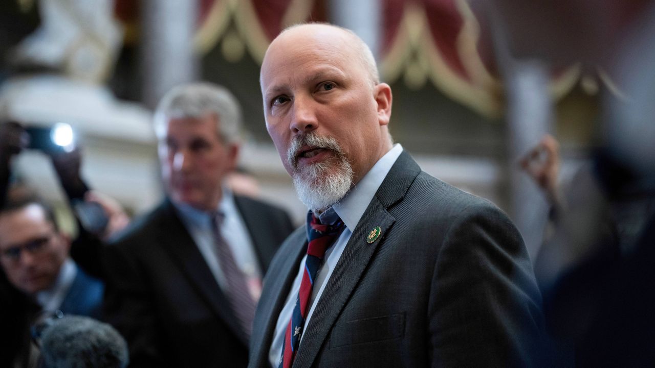 Texas Rep. Chip Roy given spot on Rules Committee