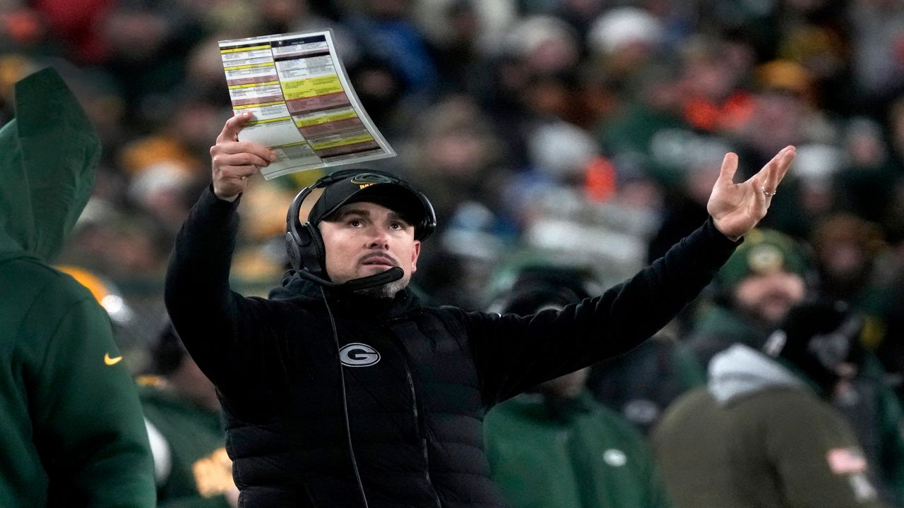 Packers' coach LaFleur announces staff hires, promotions