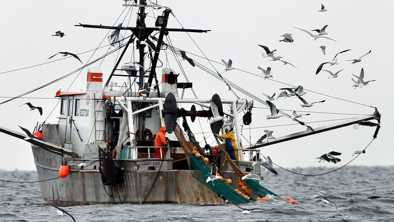 N.Y. assemblyman's bill would give fuel tax exemptions for commercial fishermen